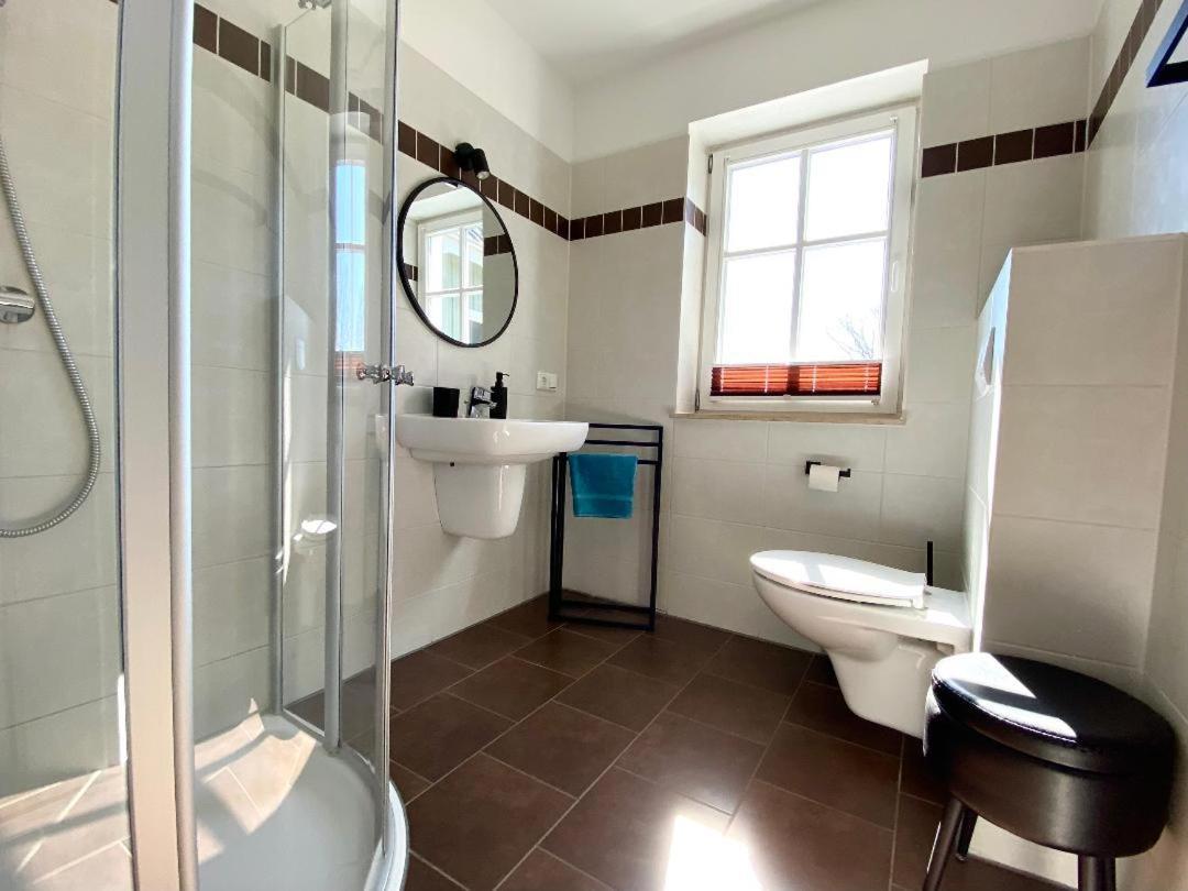 Die Kleine Ferienwohnung Prerow Exterior foto