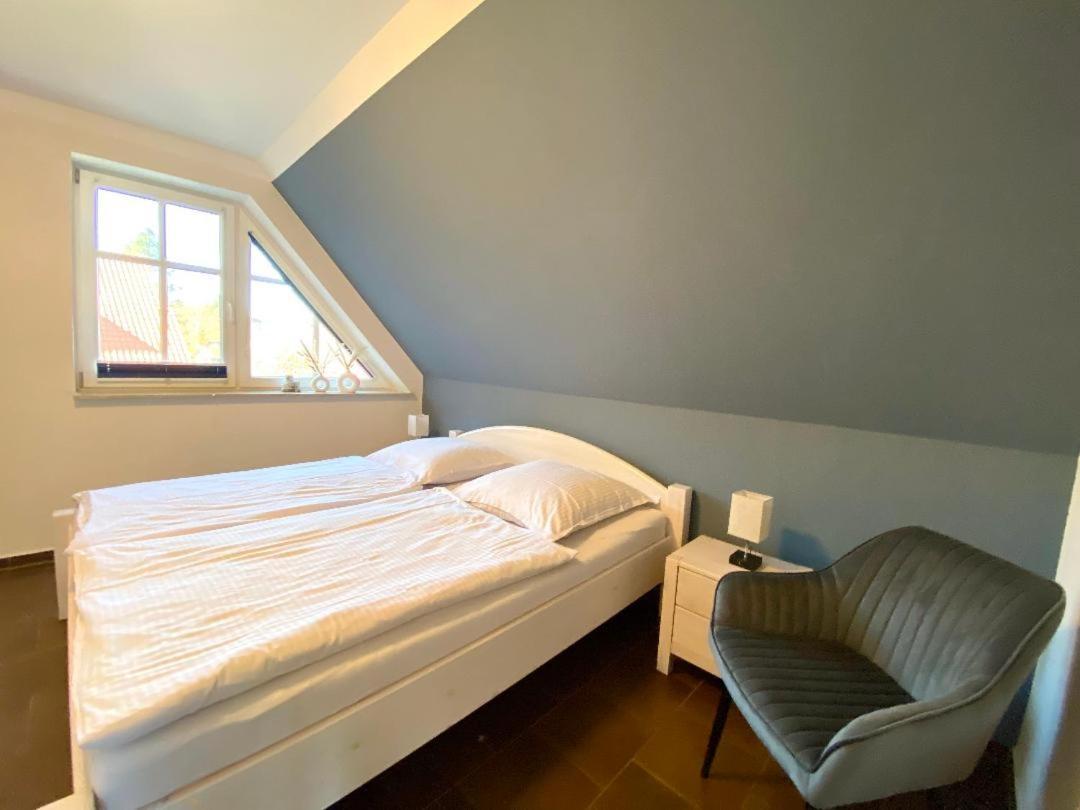 Die Kleine Ferienwohnung Prerow Exterior foto